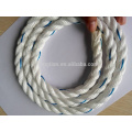 3 / 4 strands 24mm nylon fishing polypropylene (pp) rope